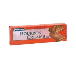 Mcvities Bourbon Creams 6x200g - Bulkbox Wholesale