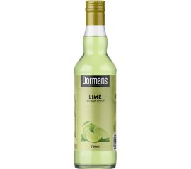 Dormans Syrup Lime  3x750ml - Bulkbox Wholesale