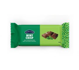 Dairyland Mint Crisp Chocolate 24x40g - Bulkbox Wholesale