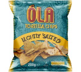 Ola Tortilla Chips Lightly Salted - Bulkbox Wholesale