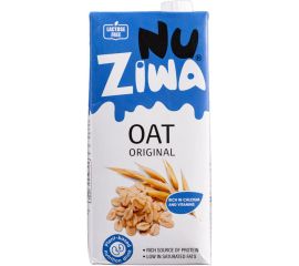 Nuziwa Oat Milk Original - Bulkbox Wholesale