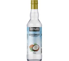 Dormans Syrup Coconut  3x750ml - Bulkbox Wholesale