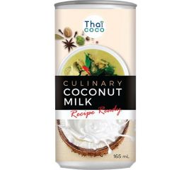 Thai Coco Coconut Milk 6x165ml - Bulkbox Wholesale