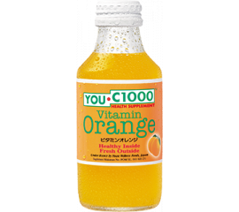 You C1000 Health Drink Orange 30x140ml - Bulkbox Wholesale
