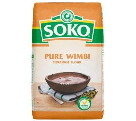 Soko Baby Weaning Porridge 20x1Kg - Bulkbox Wholesale