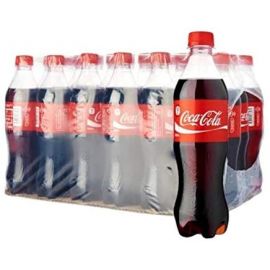 Coke Soda 12x500ml - Bulkbox Wholesale