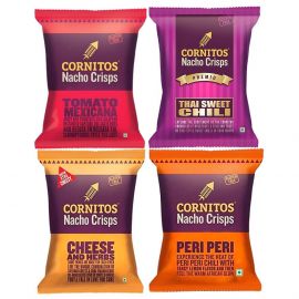 Cornitos Nacho Crisps Variety Pack - Bulkbox Wholesale