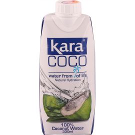 Kara Coconut Water  6x1000ml - Bulkbox Wholesale