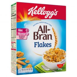 Kellogs Bran Flakes 3x375g - Bulkbox Wholesale