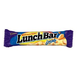 Cadbury Lunch Bar Dream Chocolate 40x48g - Bulkbox Wholesale