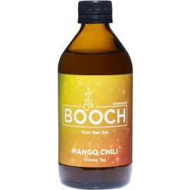 Booch Kombucha Mango Chili 6x300ml - Bulkbox Wholesale