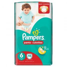 Pampers Pants Jumbo Junior Size 6  2x48 Diapers - Bulkbox Wholesale