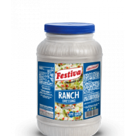 Festiva Ranch Dressing 6x237ml - Bulkbox Wholesale