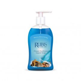 Rubis Hand Wash Liquid Ocean  6x500ml - Bulkbox Wholesale