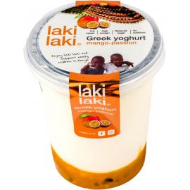 Laki Laki Greek Yoghurt Mango-Passion 12x150ml - Bulkbox Wholesale