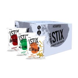 Urban Stix Assorted Stix - Bulkbox Wholesale