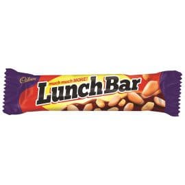 Cadbury Lunch Bar Mini 24x23g - Bulkbox Wholesale