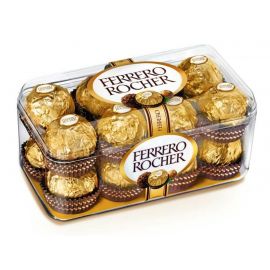 Ferrero Rocher 200g 16 Pack - Bulkbox Wholesale