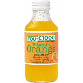 You C1000 Vitamin Health Drink Orange 140ml (FREE SAMPLE) - Bulkbox Wholesale