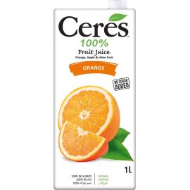 Ceres Nectar Orange Juice  6x1L - Bulkbox Wholesale