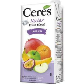Ceres Nectar Tropical Juice  24x250ml - Bulkbox Wholesale