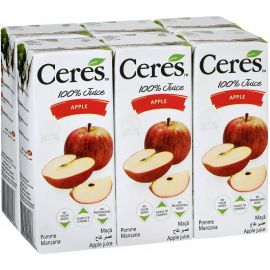 Ceres Nectar Apple Juice  24x250ml - Bulkbox Wholesale