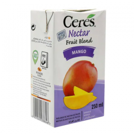 Ceres Nectar Mango Juice  24x250ml - Bulkbox Wholesale