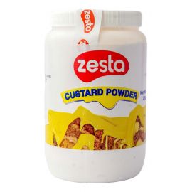 Zesta Custard Powder 12x500g - Bulkbox Wholesale