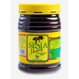 Sesia Pure Honey Jar 3x1Kg - Bulkbox Wholesale