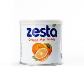 Zesta Orange Marmalade Jam Tub 100x20g - Bulkbox Wholesale