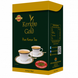 Kericho Gold Loose Tea 6x500g - Bulkbox Wholesale