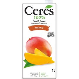 Ceres Nectar Mango Juice  6x1L - Bulkbox Wholesale