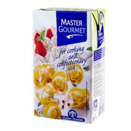 Master Martini Mona Lisa Whipping Cream 3x1L - Bulkbox Wholesale