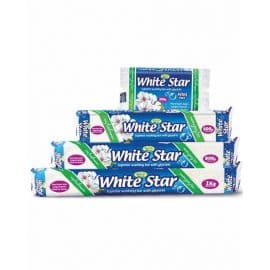 White Star Wrapped 48x200g - Bulkbox Wholesale