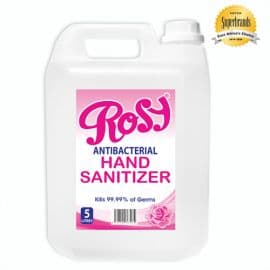 Rosy Clear Hand Sanitizing Gel 1x5L - Bulkbox Wholesale