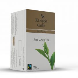 Kericho Gold Speciality Infusions Green Tea Envelope Tea Bags 6x  20's - Bulkbox Wholesale