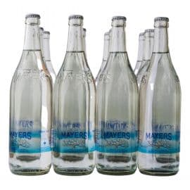 Mayers Natural Spring Water Still Glass 24x330ml - Bulkbox Wholesale