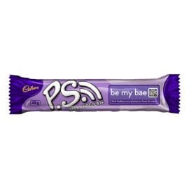 Cadbury  PS. Original Chocolate 20x48g - Bulkbox Wholesale