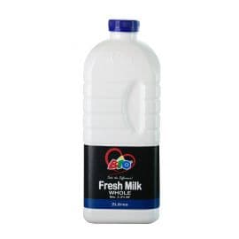 Bio Fresh Whole Milk  6x2L - Bulkbox Wholesale