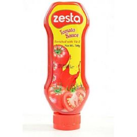 Zesta Tomato Sauce 12x700g - Bulkbox Wholesale