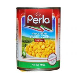 Perla Sweet Corn  12x400g - Bulkbox Wholesale