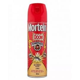 Mortein Doom Odourless Insecticide 3x300ml - Bulkbox Wholesale