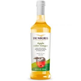 De Nigris Apple Cider Vinegar 6x500ml - Bulkbox Wholesale