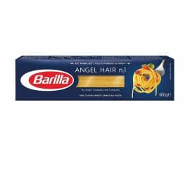 Barilla Angel Hair  (No. 1) 6x500g - Bulkbox Wholesale