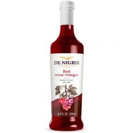 De Nigris Red Wine Vinegar 6x500ml - Bulkbox Wholesale