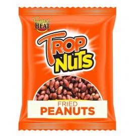 Tropnuts Fried Peanuts 6x150g - Bulkbox Wholesale
