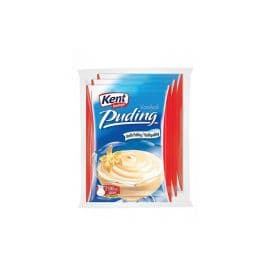 Kent Boringer Whipped Cream   Vanilla 3x150g - Bulkbox Wholesale