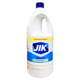 Jik Bleach Regular 4x1.5L - Bulkbox Wholesale