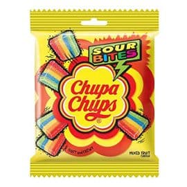 Chupa Chups Sour Bites 12x85.5g - Bulkbox Wholesale