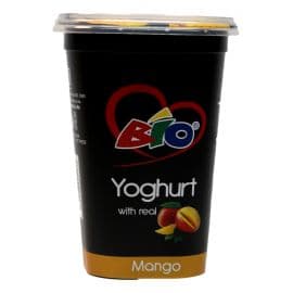 Bio Yoghurt Mango  12x150ml - Bulkbox Wholesale